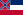 U.S Bandera del Estado de Mississippi