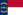 U.S Bandera del Estado de North Carolina