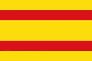 Bandera España mercante 1785-1927