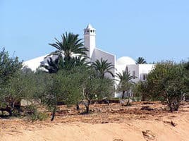 Isla de Djerba