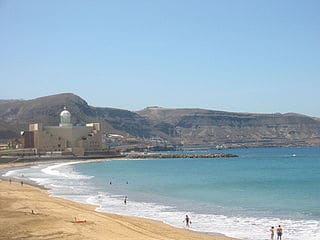 Playa Gran Canaria