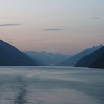 Piratas y marinos, su comida y bebida 3 Bahía de los mares de Alaska