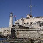 Faro y Castillo del Morro en la Habana