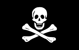 Bandera pirata de Edward England
