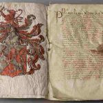 Carta de recompensa de Felipe II de España a Balthasar Gerards en 1590