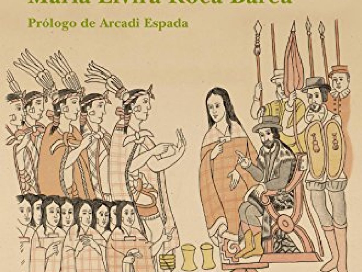 Imperiophobia And Black Legend Maria Elvira Roca Barea