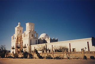 Iglesia de San Xavier del Bac