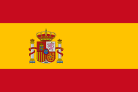 Bandera de España desde el año 1981