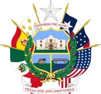 Escudo del Estado de Texas