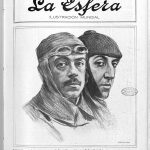 Retrato de Emilio_Herrera Linares y José Ortiz Echagüe