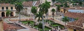Construcciones coloniales españolas en Cuba