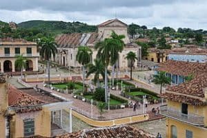 Asaltos en las colonias de América por piratas y corsarios 1 Construcciones coloniales españolas en Cuba