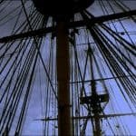 Abordaje pirata, todos al ataque 4 Mastiles y aparejos toda una maraña de cuerdas