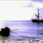 Barcos piratas como y porque eran asi 5 Bucaneros acercandose a una nave