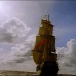 Barcos piratas como y porque eran asi 3 Nave corsaria de grandes dimensiones