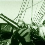 Abordaje pirata, todos al ataque 2 Cañon de un barco bucanero