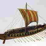 Drakkar, el barco vikingo